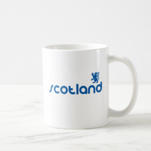 Scotland Coffee Mug
