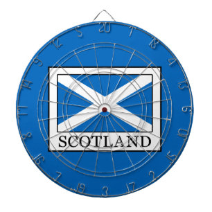 Scotland Dartboard