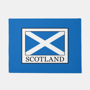 Scotland Doormat