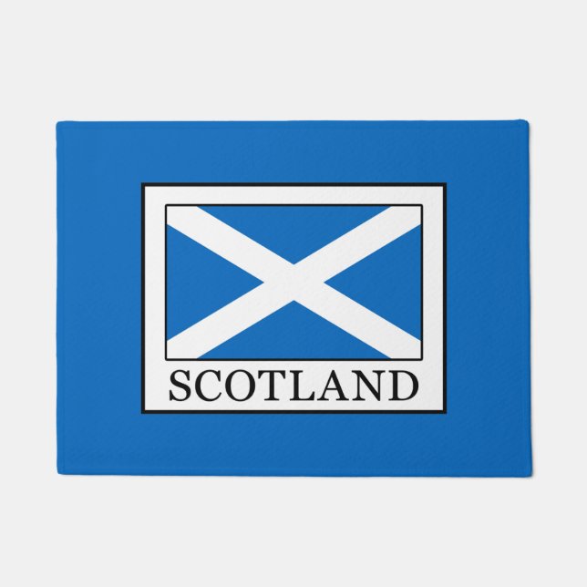Scotland Doormat (Front)