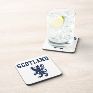 Scotland Drinks Coaster