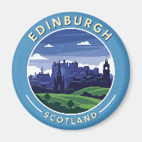 Scotland Edinburgh Dugald Stewart Monument