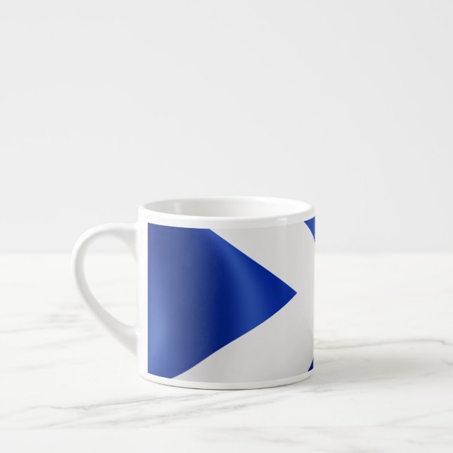 Scotland Espresso Cup (Left)
