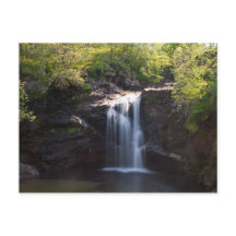 Scotland - Falls of Falloch postcard