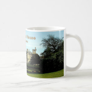 Scotland Finlaystone House, Cunningham Clan Coffee Mug