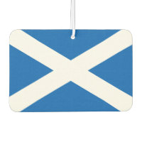SCOTLAND FLAG BLUE WHITE CROSS