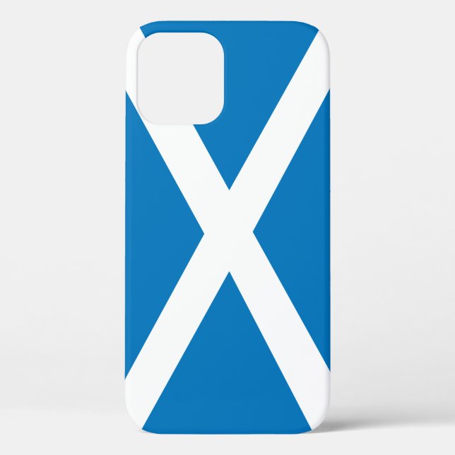 Scotland flag Case-Mate iPhone case (Back)