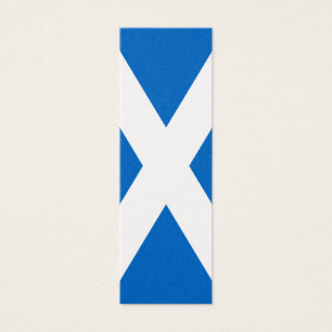 Scotland Flag Design