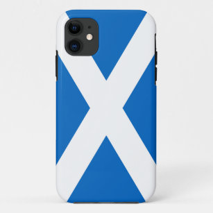 Scotland Flag Freedom Case-Mate iPhone Case
