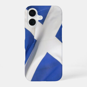 scotland flag iPhone 16 case