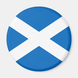 Scotland Flag Magnet