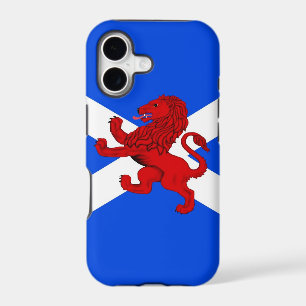 Scotland flag, Scottish rampant lion