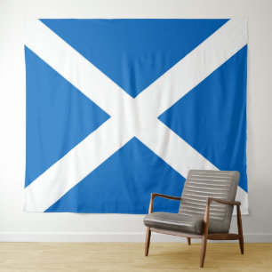 Scotland flag Scottish Saltire Tapestry