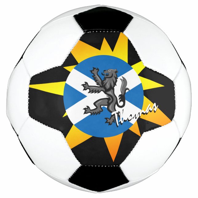 Scotland Football & Scottish Flag / BANG (Front)