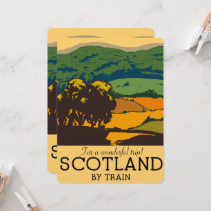 Scotland "For a Wonderful trip!"