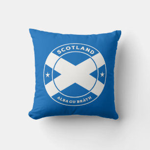 Scotland Forever Cushion