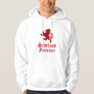 Scotland Forever, Rampant Lion Hoodie