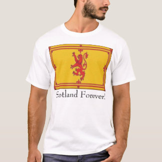 Scotland Forever! T-Shirt