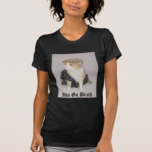 Scotland Forever T-Shirt (Front)