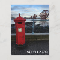 Scotland - Forth Rail Bridge