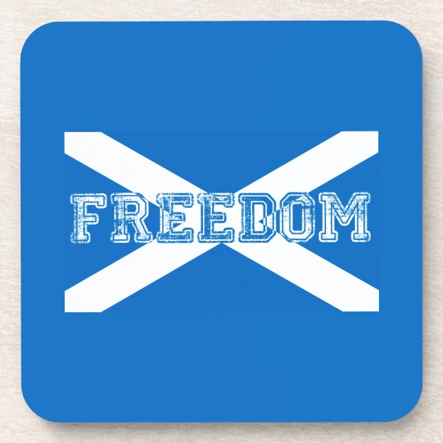 Scotland Freedom Coaster (Front)