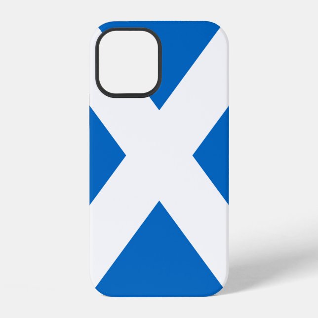 Scotland Freedom iPhone Case (Back)