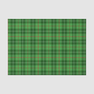 Scotland Galloway District Tartan Tissue Paper