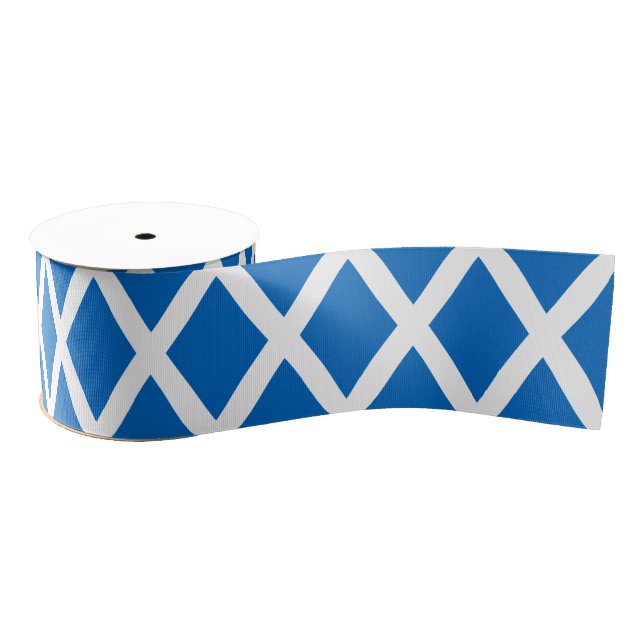 Scotland Grosgrain Ribbon (Spool)