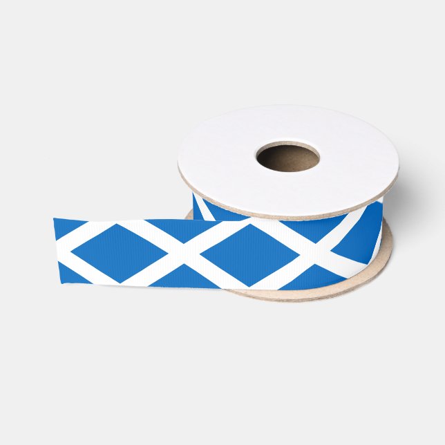 Scotland Grosgrain Ribbon (Spool)