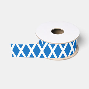 Scotland Grosgrain Ribbon