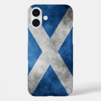 Scotland Grunge- Saint Andrew's Cross