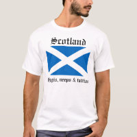 Scotland, Haggis, neeps and tatties