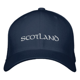 Scotland hat - a quality Scottish souvenir