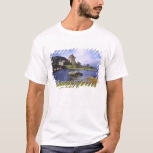 Scotland, Highland, Wester Ross, Eilean Donan 2 T-Shirt