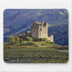 Scotland, Highland, Wester Ross, Eilean Donan 3 Mouse Mat