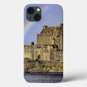 Scotland, Highland, Wester Ross, Eilean Donan iPhone 13 Case