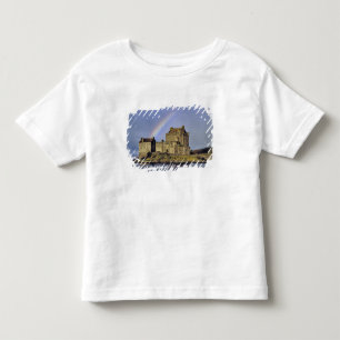 Scotland, Highland, Wester Ross, Eilean Donan Toddler T-Shirt