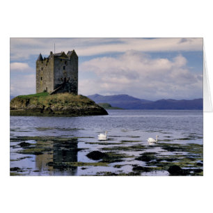 Scotland, Highland, Wester Ross, Stalker