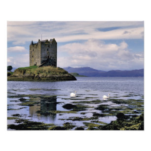 Scotland, Highland, Wester Ross, Stalker Photo Print