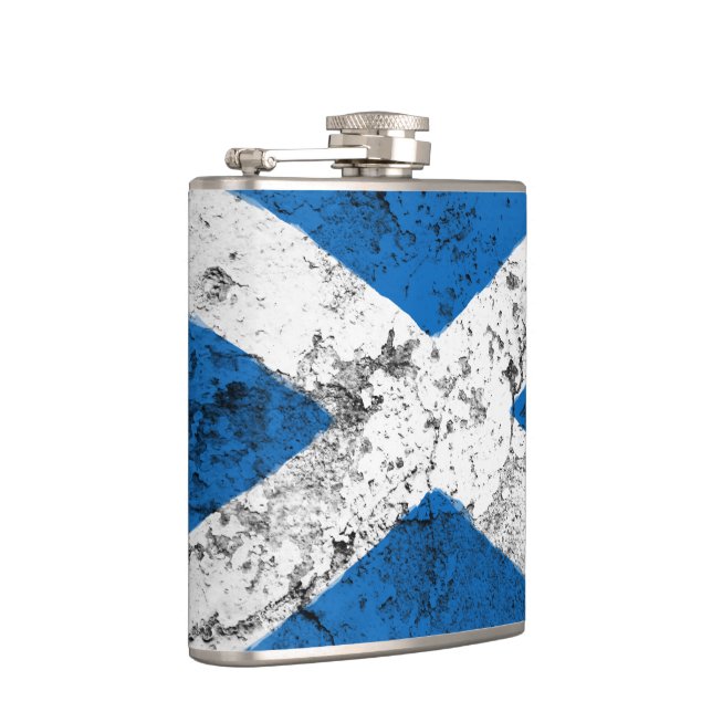 Scotland Hip Flask (Right)