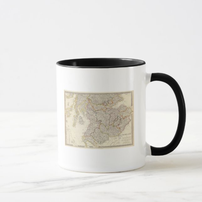 Scotland I Mug (Right)