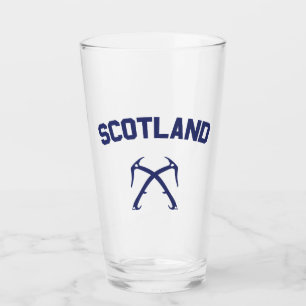 Scotland Ice Climbing Glass