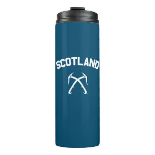 Scotland Ice Climbing Thermal Tumbler
