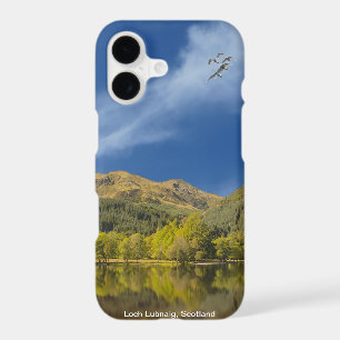 Scotland image for iPhone / iPad case