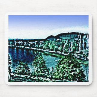 Scotland Inverness Building jGibney The Museum Zaz Mouse Mat