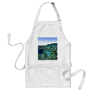 Scotland Inverness Building jGibney The Museum Zaz Standard Apron