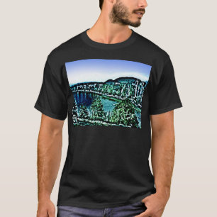 Scotland Inverness Building jGibney The Museum Zaz T-Shirt