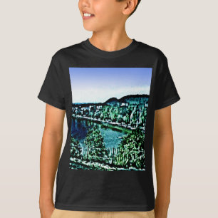 Scotland Inverness Building jGibney The Museum Zaz T-Shirt