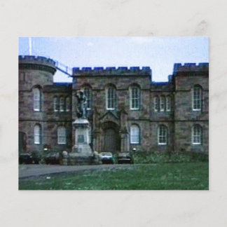 Scotland Inverness Castle Art snap-37689a  jGibney Flyer