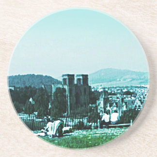 Scotland Inverness Castle Art snap-38784  jGibney Coaster